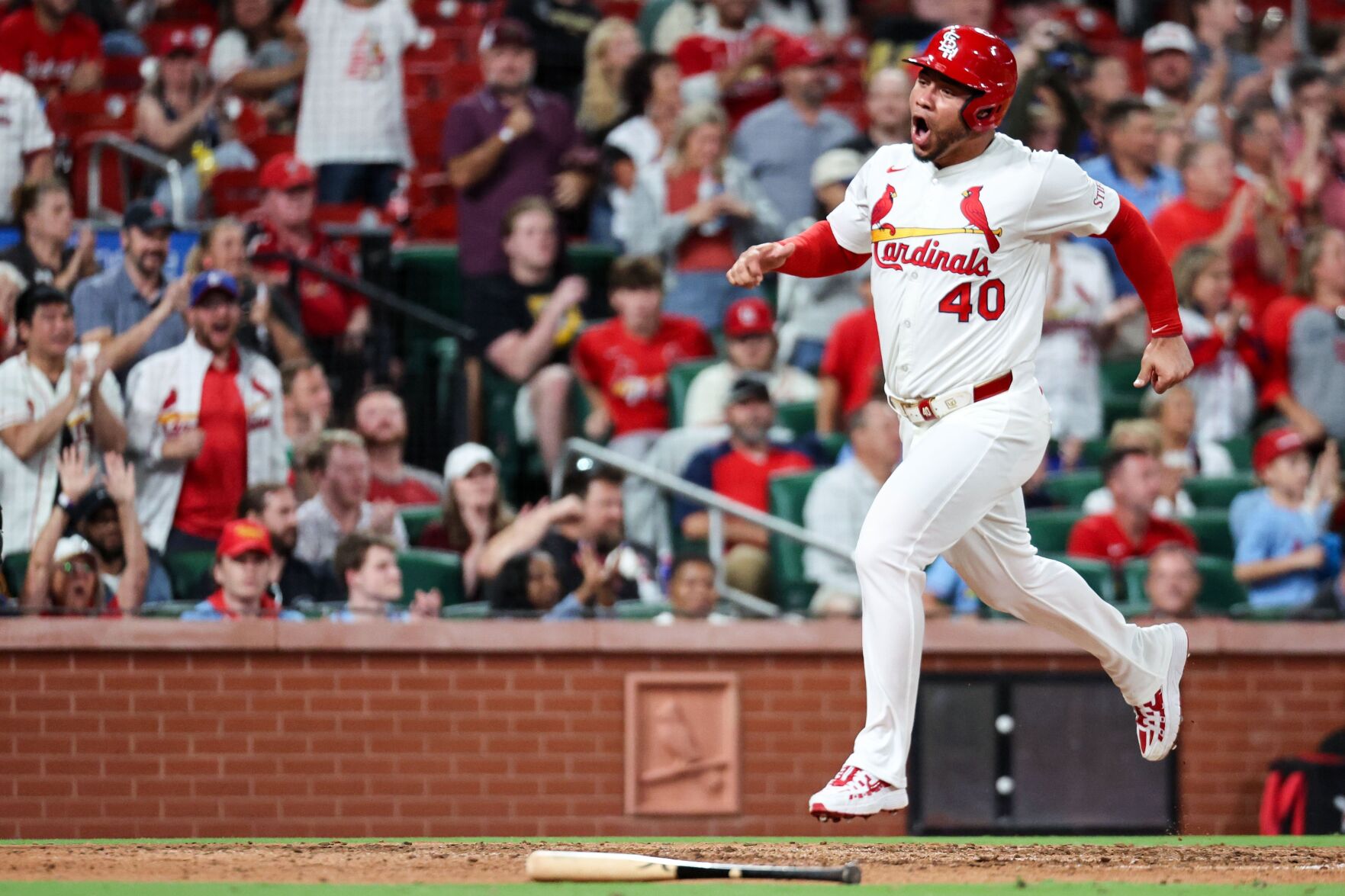 Pittsburgh Pirates vs. St. Louis Cardinals, Monday